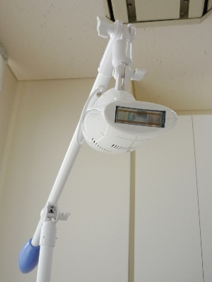 倉敷の歯科医院でのオフィスホワイトニング/ビヨンドシステム