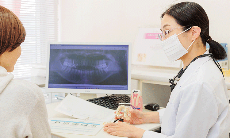 デンタルサロンハビーナが選ばれる理由