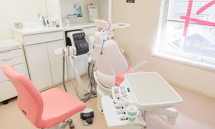 デンタルサロンハビーナが選ばれる理由