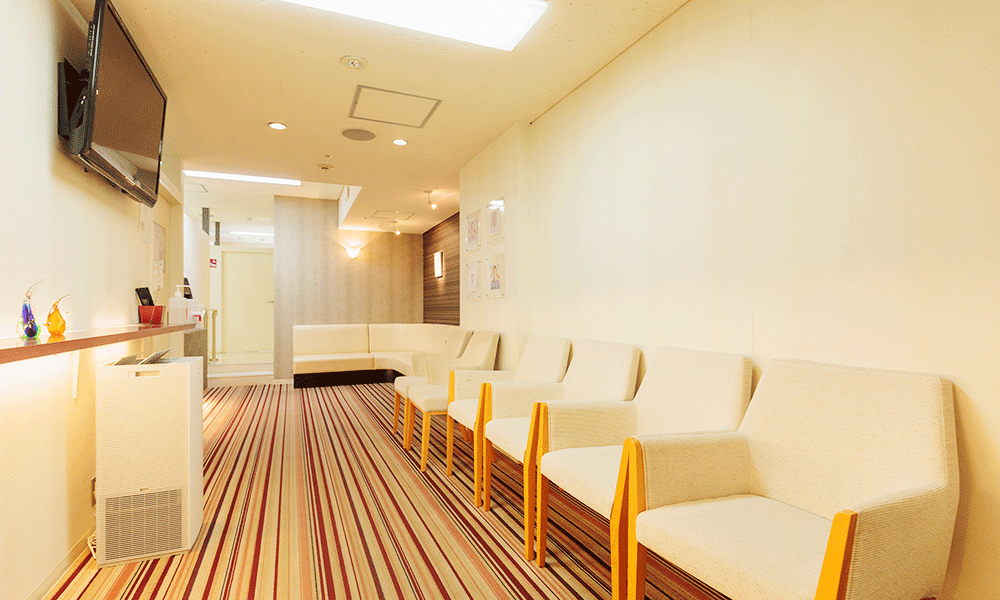 受付・待合室