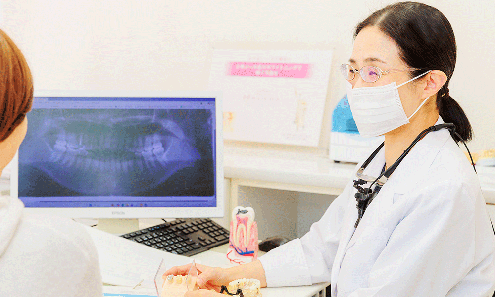 次回の定期健診までの課題