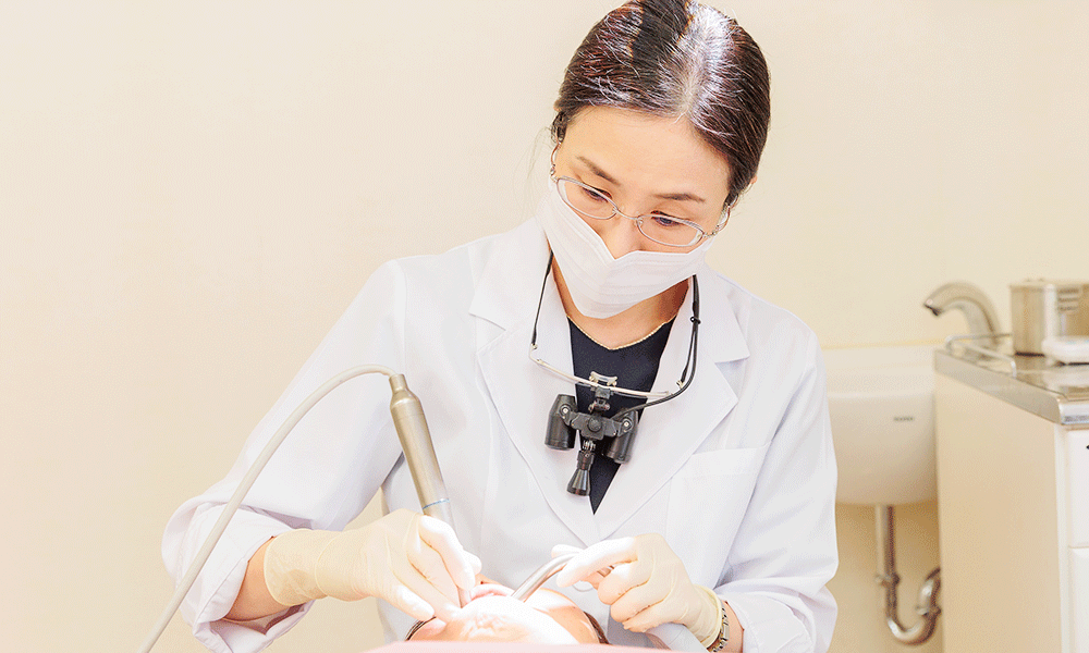 審美歯科・ホワイトニング