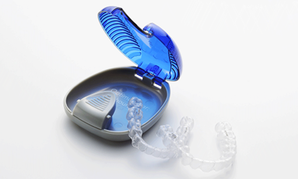 マウスピース矯正