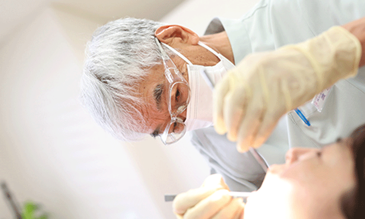 健康なお口を保つための「予防歯科」