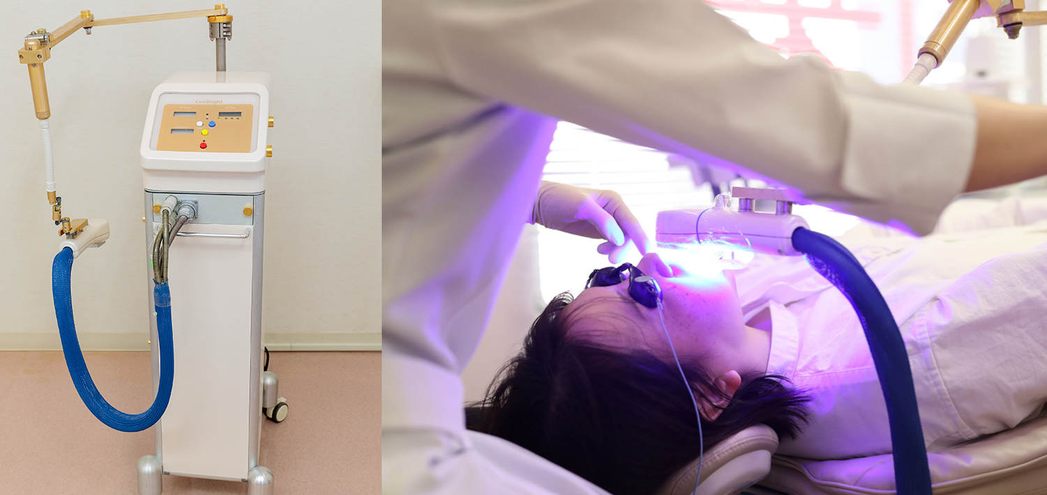 審美歯科・ホワイトニング